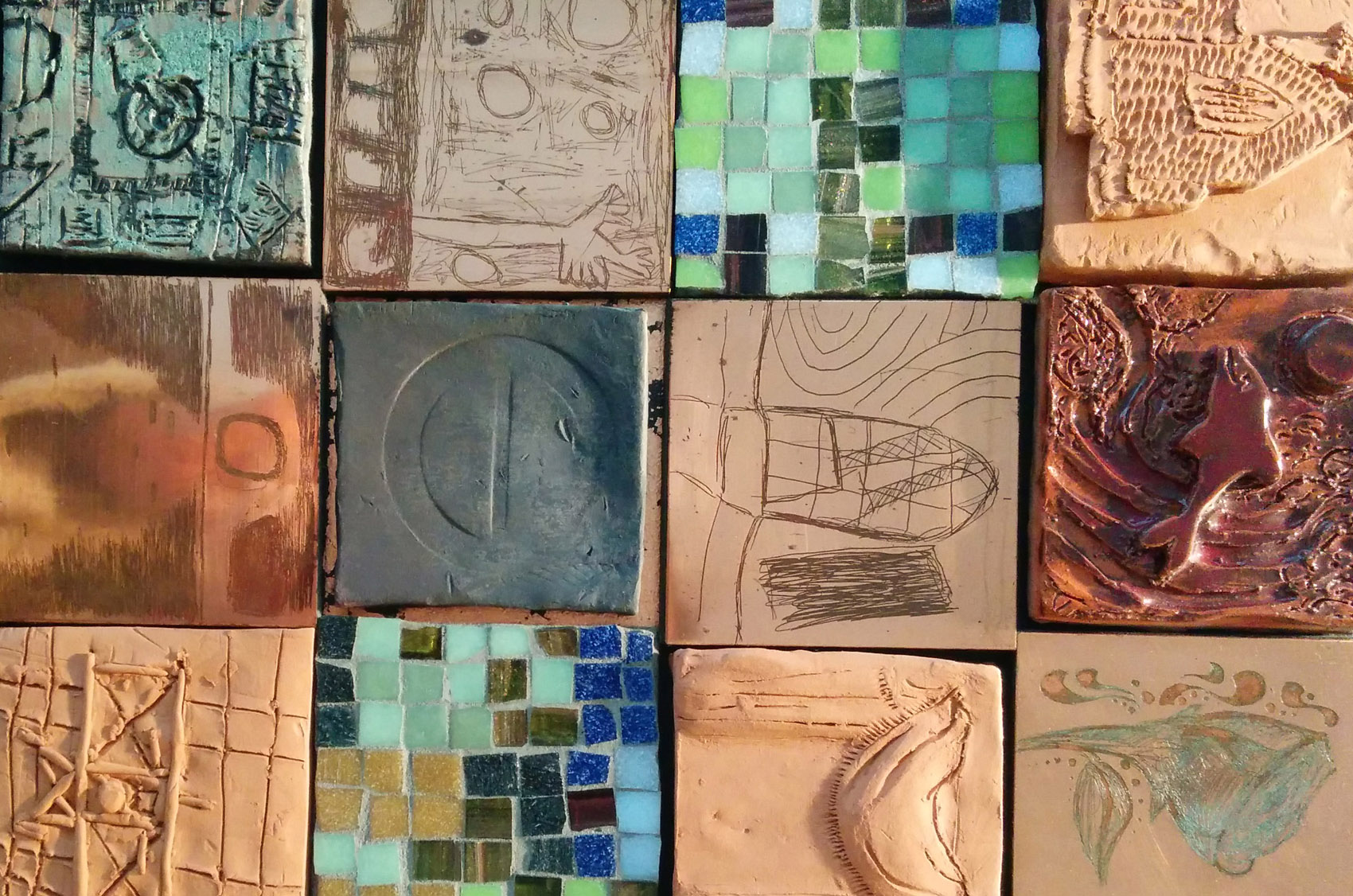 tiles