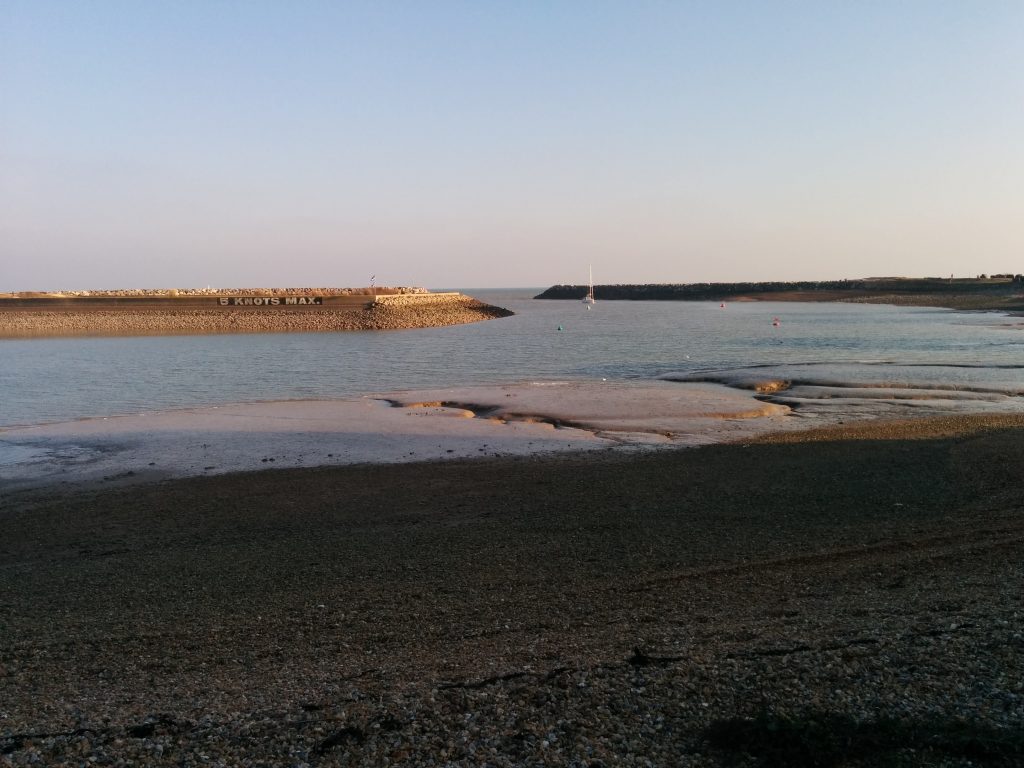 Langney Point/Sovereign Harbour
