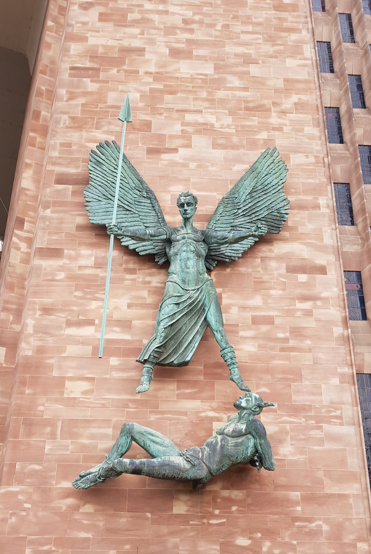 St Michael, Coventry Cathedral